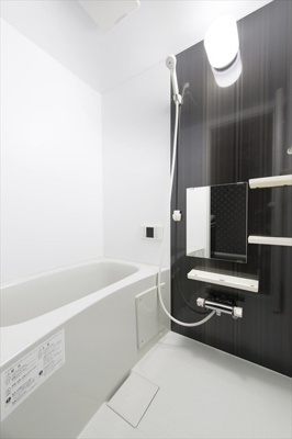 【浴室】 | シャルマン港町