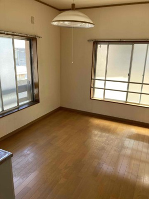 【居間・リビング】 | コーポ橘第2 | 同建物の別室の写真