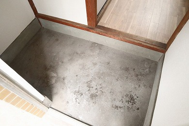 【玄関】 | コーポ湊 第1