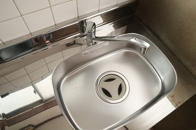 【キッチン】 | コーポ湊 第1