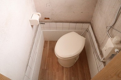 【トイレ】 | コーポ湊 第1