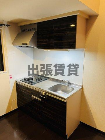 仲介手数料0円！RadIAnce荒子のキッチン