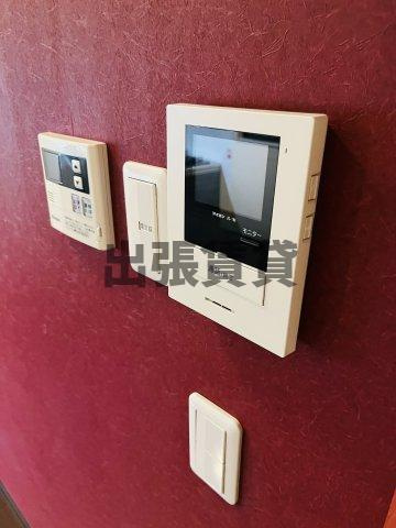 仲介手数料0円！RadIAnce荒子のセキュリティ