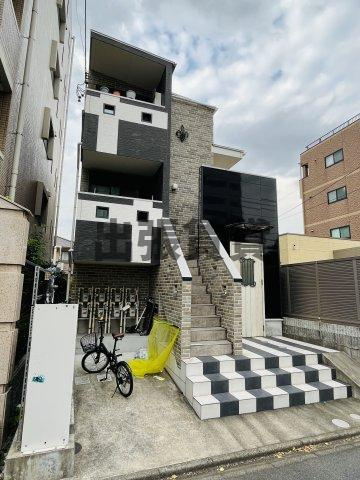 仲介手数料0円！RadIAnce荒子の外観