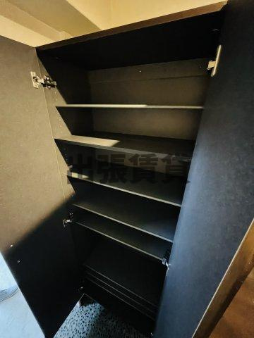 仲介手数料0円！RadIAnce荒子の収納