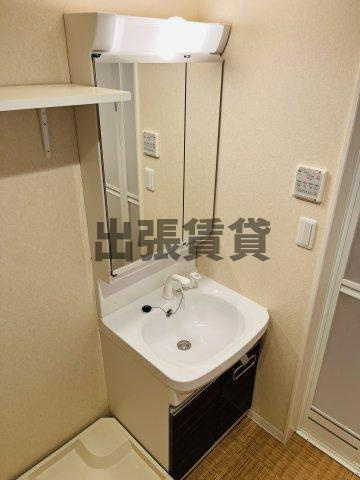 仲介手数料0円！RadIAnce荒子の洗面所