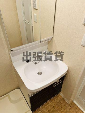 仲介手数料0円！RadIAnce荒子の洗面所