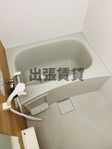 仲介手数料0円！RadIAnce荒子の浴室