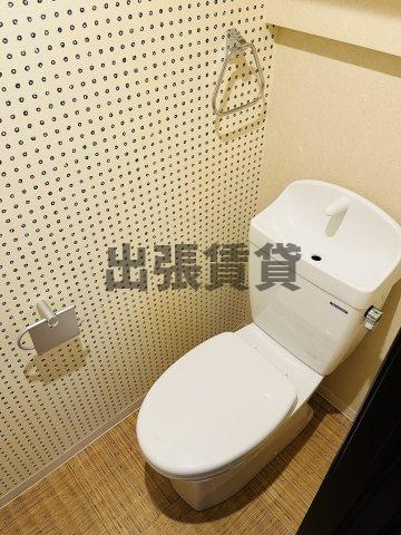 仲介手数料0円！RadIAnce荒子のトイレ