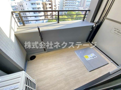 【バルコニー】 | TOPAZ本厚木