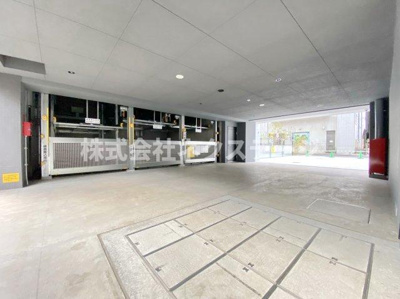 【駐車場】 | TOPAZ本厚木