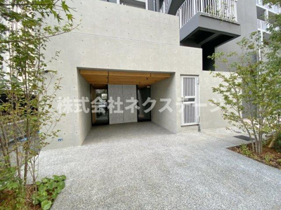 【エントランス】 | TOPAZ本厚木