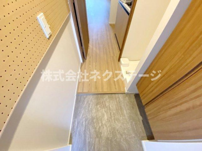 【玄関】 | TOPAZ本厚木