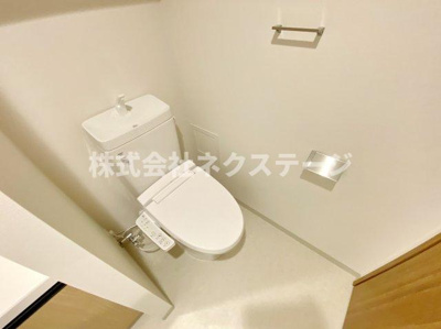【トイレ】 | TOPAZ本厚木