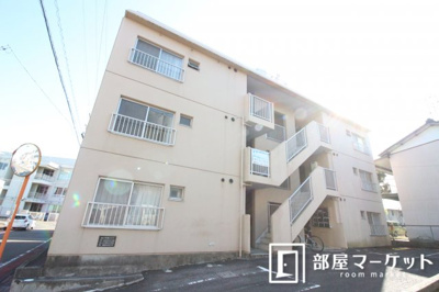 【外観】 | 第二日高ハイツ