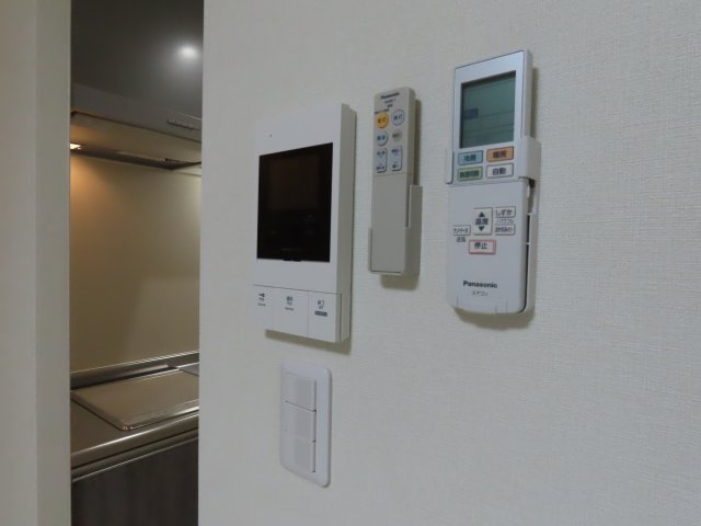 フジパレス御幣島のセキュリティ