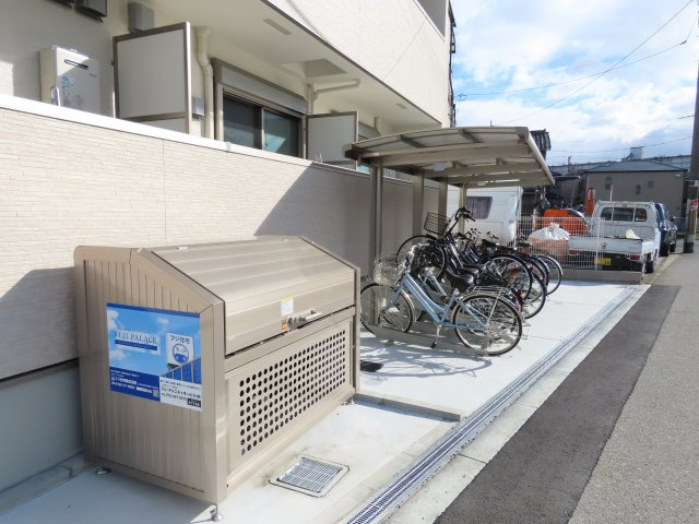 フジパレス御幣島のその他共用部分