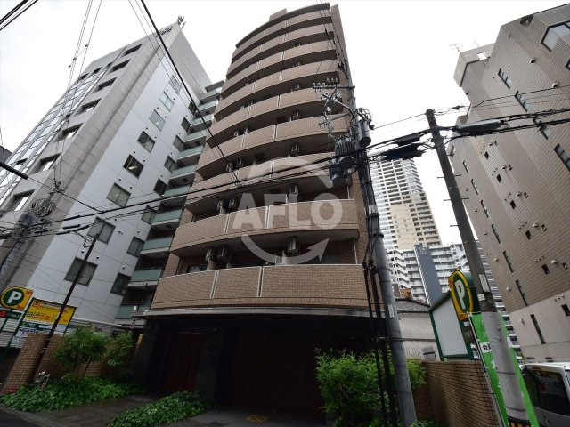 パウゼ大手前の外観|パウゼ大手前　外観