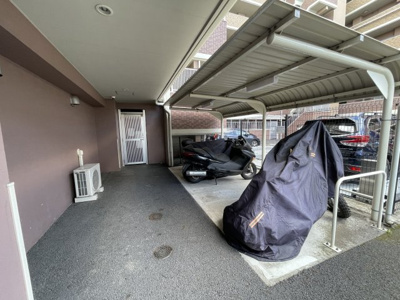 【その他共用部分】 | アンビシャスシティ越谷