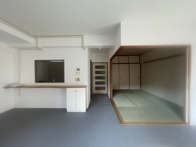 ライオンズマンション姫路市役所前の内装