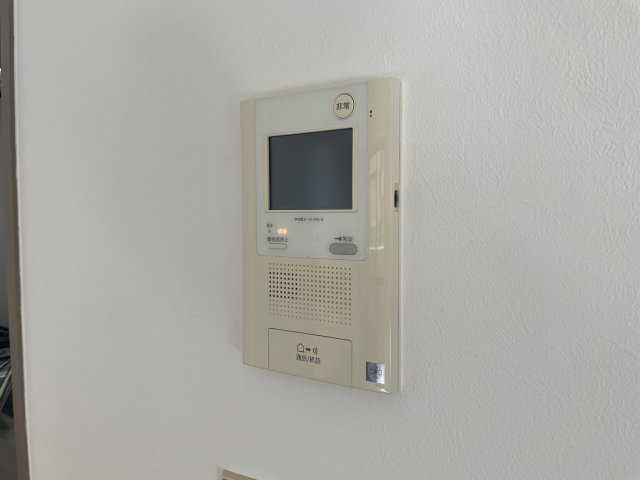 ライオンズマンション姫路市役所前のセキュリティ