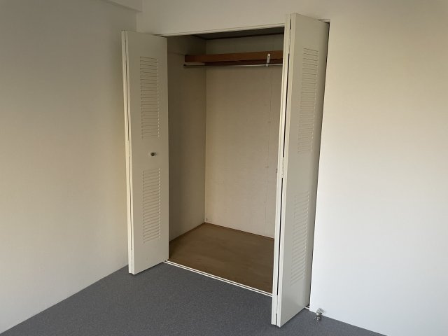 ライオンズマンション姫路市役所前の収納