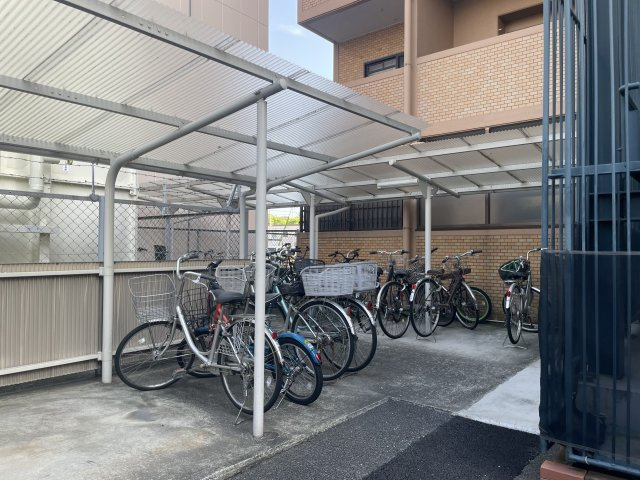 ライオンズマンション姫路市役所前のその他共用部分