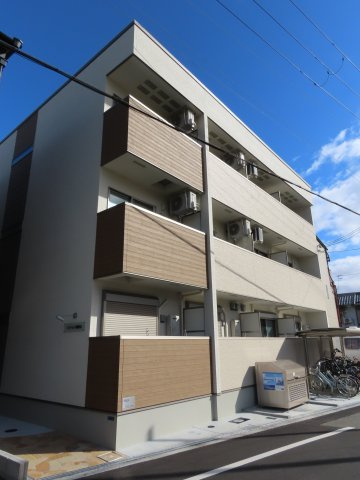 フジパレス御幣島