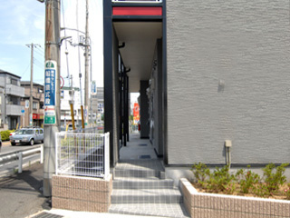 【エントランス】 | ステーションプラザⅢ