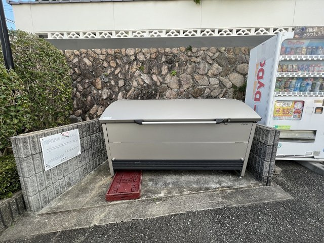 コリンベールのその他共用部分