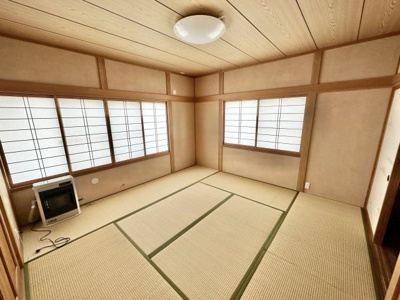 【和室】 | 【中古戸建】山形市江俣 | きれいな和室です