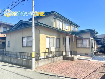 【外観】 | 【中古戸建】山形市江俣