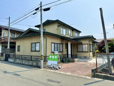 【外観】 | 【中古戸建】山形市江俣