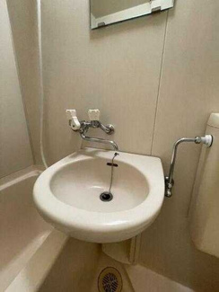 【洗面所】