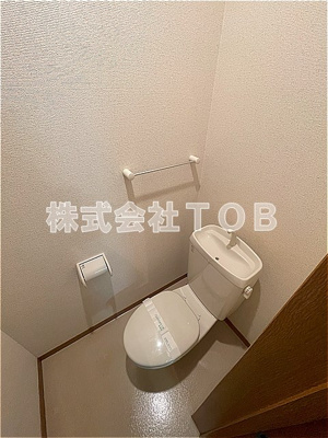 【トイレ】 | ブラウエ・ヒンメル