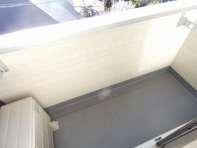 【バルコニー】 | ハーモニーテラス下飯田町Ⅲ