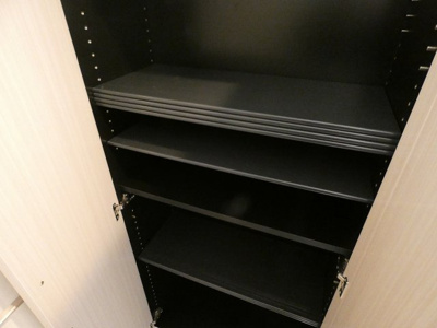 【収納】 | ハーモニーテラス下飯田町Ⅲ