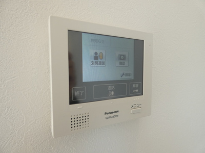 【セキュリティ】 | ハーモニーテラス下飯田町Ⅲ