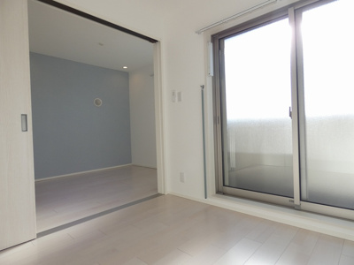 【寝室】 | ハーモニーテラス下飯田町Ⅲ