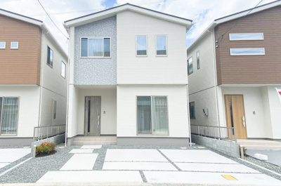 【外観】 | ソフィスガーデン楢津 3号地