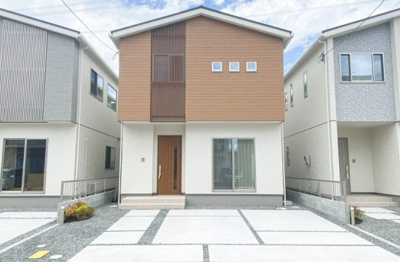 【外観】 | ソフィスガーデン楢津 5号地