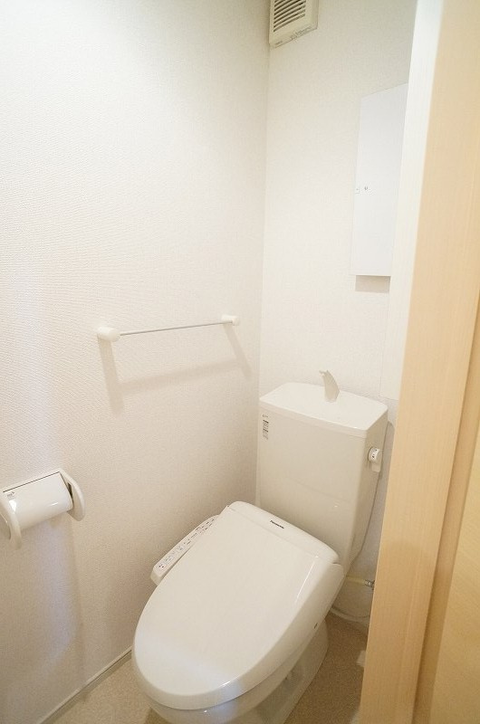 セントラーレ　パルク壱番館のトイレ|トイレ