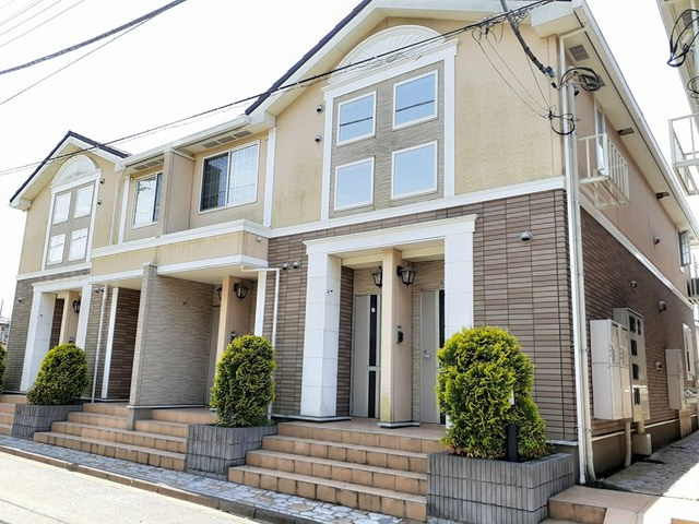 セントラーレ　パルク壱番館