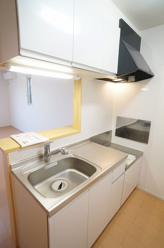 セントラーレ　パルク壱番館のキッチン|キッチン