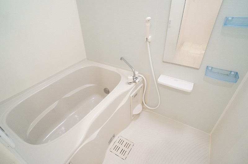 セントラーレ　パルク壱番館の浴室|バス