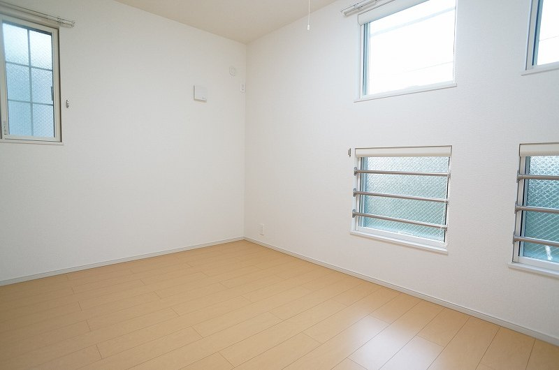 セントラーレ　パルク壱番館の居間・リビング|居室・リビング