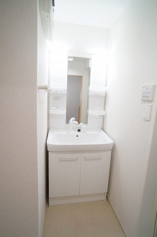 セントラーレ　パルク壱番館の洗面所|洗面所