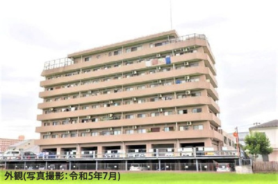 【外観】 | グランツ海老名 605号室