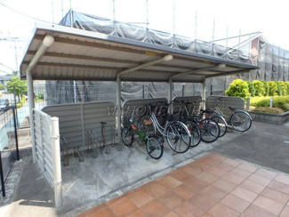 【その他共用部分】 | 駐輪場