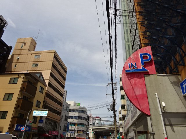 ケイズコート西明石の展望